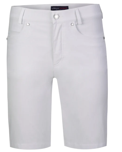 Very Mid Short - White