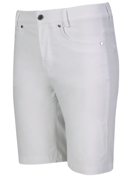 Very Mid Short - White