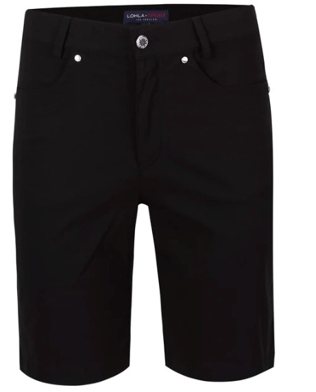 Very Mid Short - Black