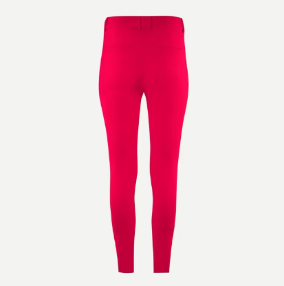 Women's Ice Light 7/8 Treggings - Cranberry