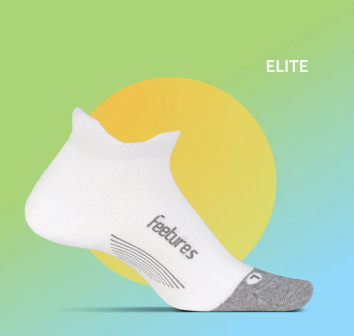 Elite Light Cushion Invisible - White