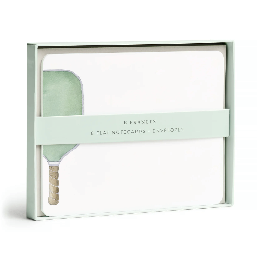 Pickleball Flat Note Set