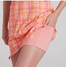 Dani Dazey Golf Dress - Pink Fruit