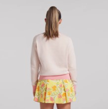 Dani Dazey Golf Sweater - Warm White