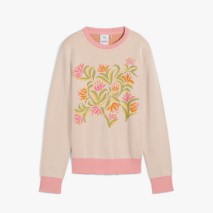 Dani Dazey Golf Sweater - Warm White