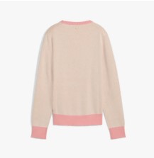 Dani Dazey Golf Sweater - Warm White