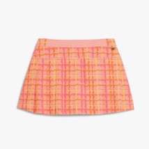 Dani Dazey Wrap Golf Skort - Pink Fruit