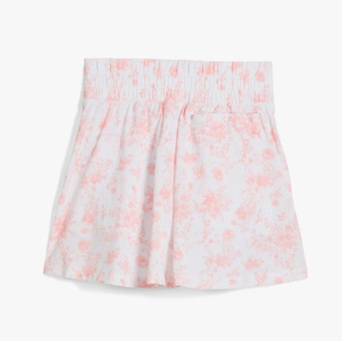Sandy Printed Golf Skort - Pink Fruit