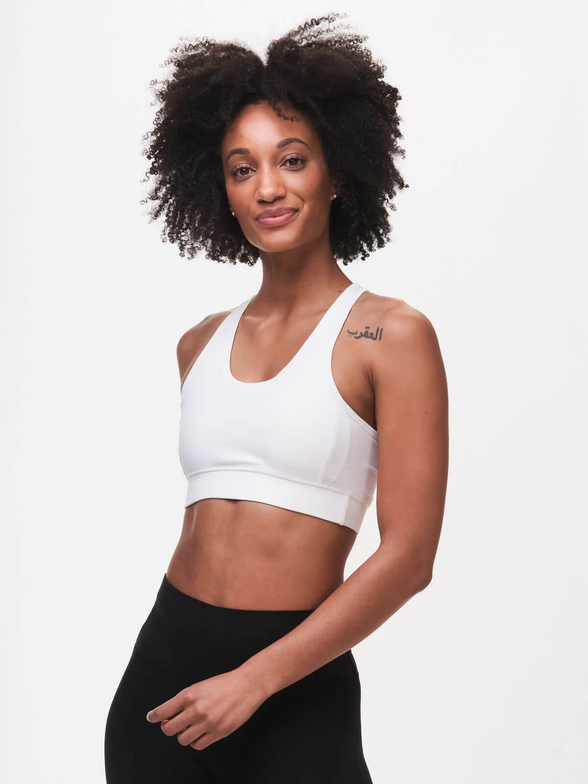 Love All Recycled Sports Bra