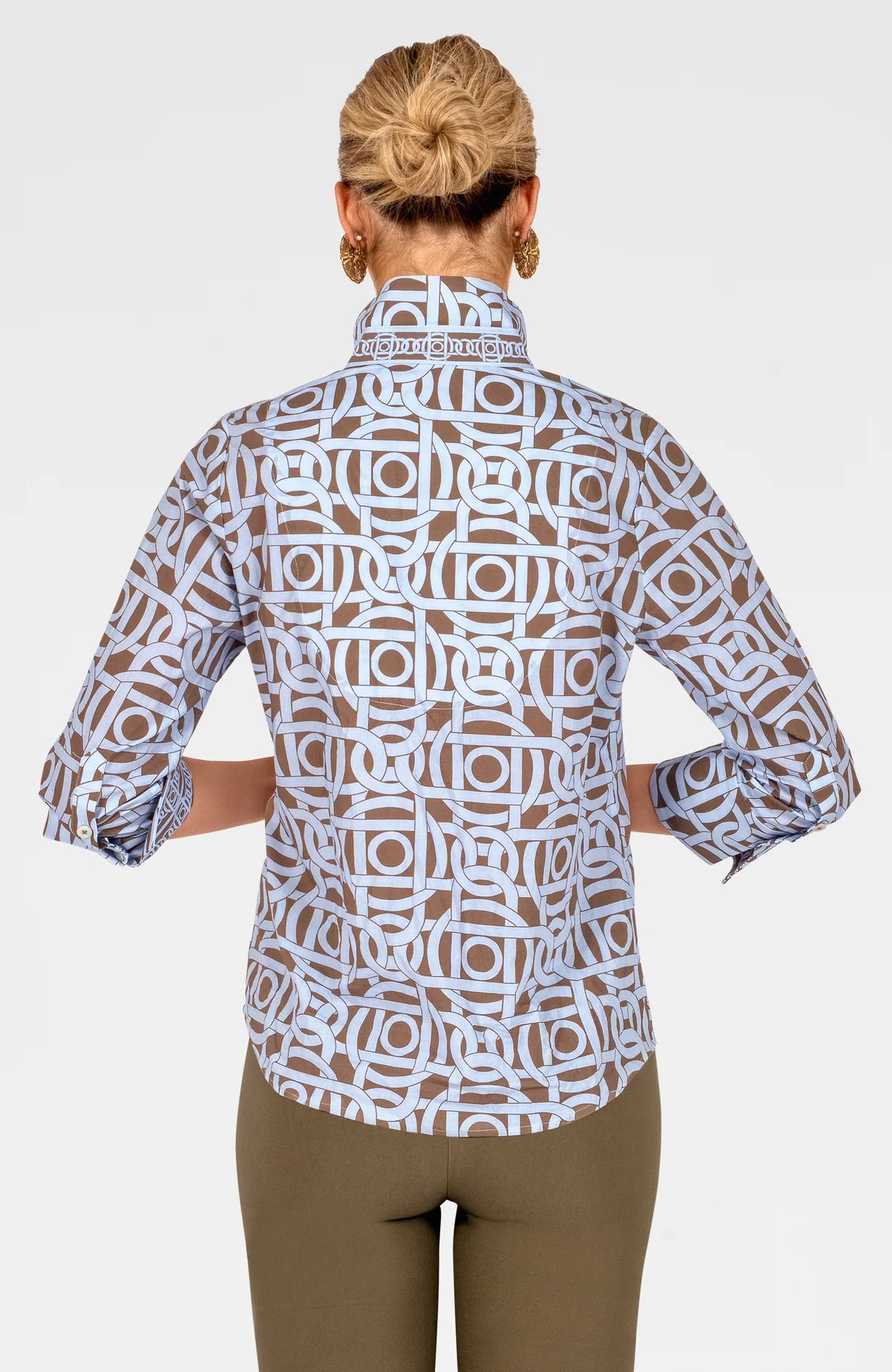 Boyfriend Shirt - Aubazine