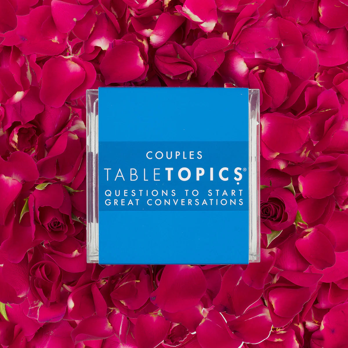 Table Topics Questions To Start Great Conversations - Couples
