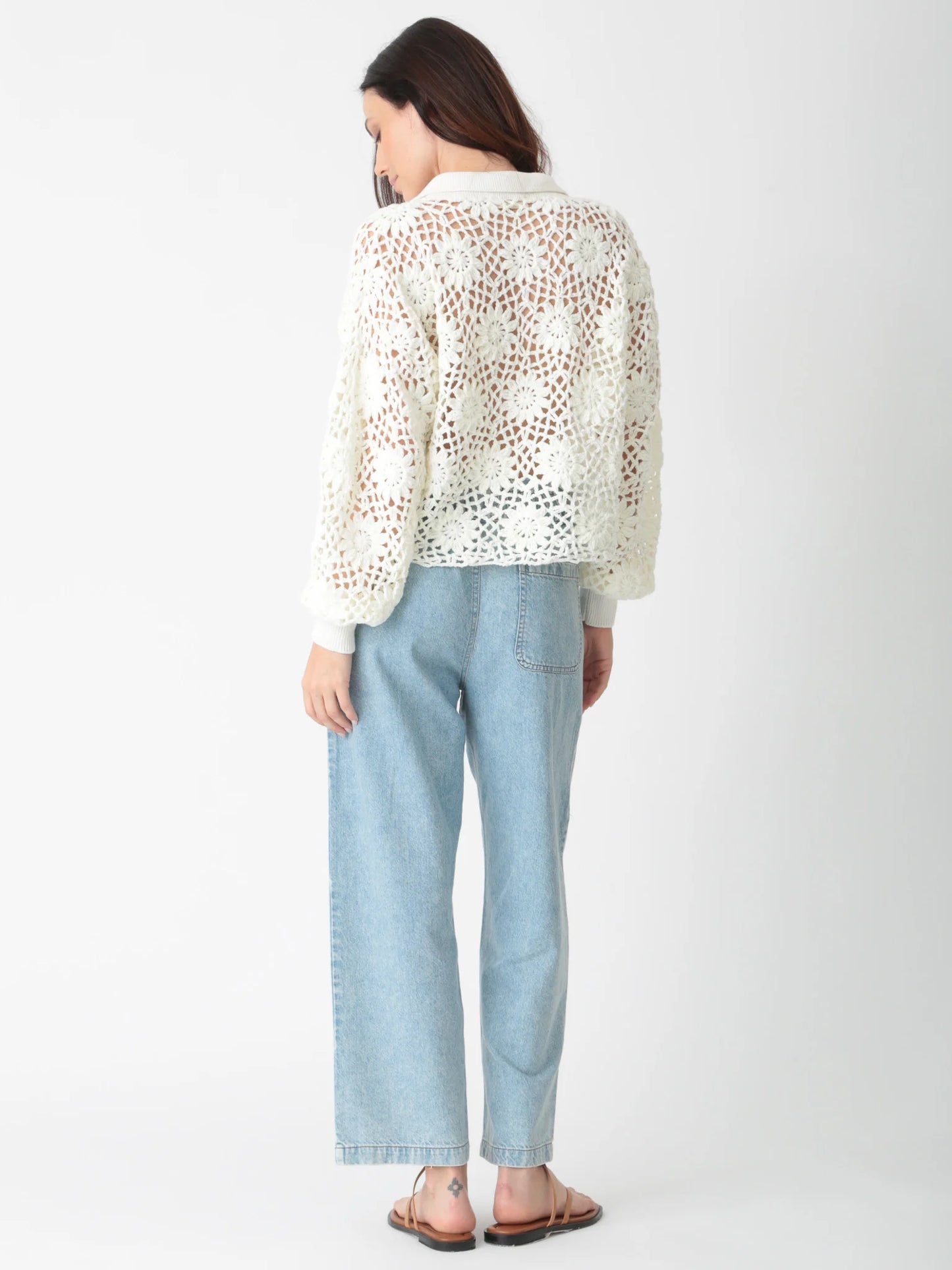 Easy Pant - Denim Sky Blue