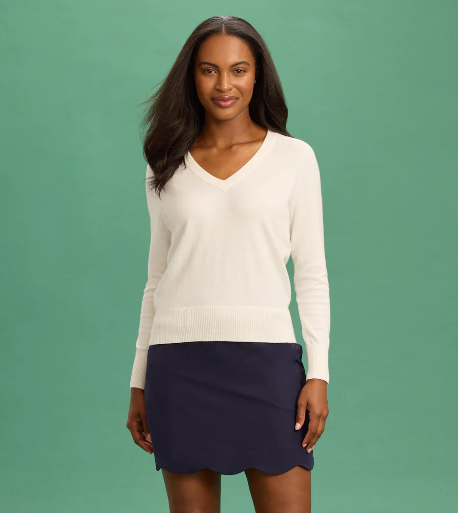V-Neck Sweater