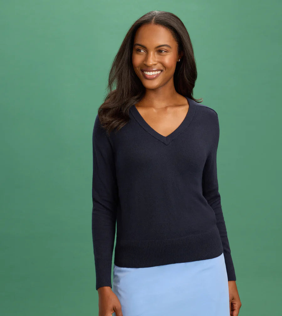 V-Neck Sweater