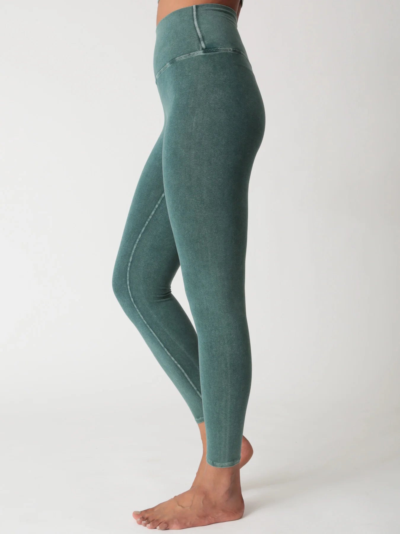 Sunset Legging - Pine