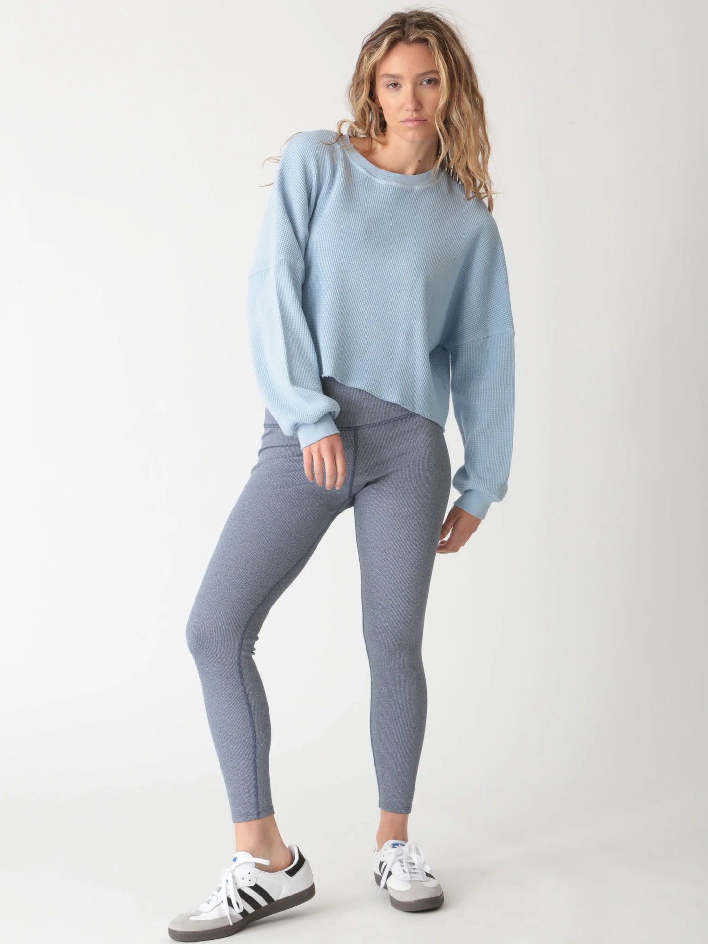 Jude Thermal Tee - Ice