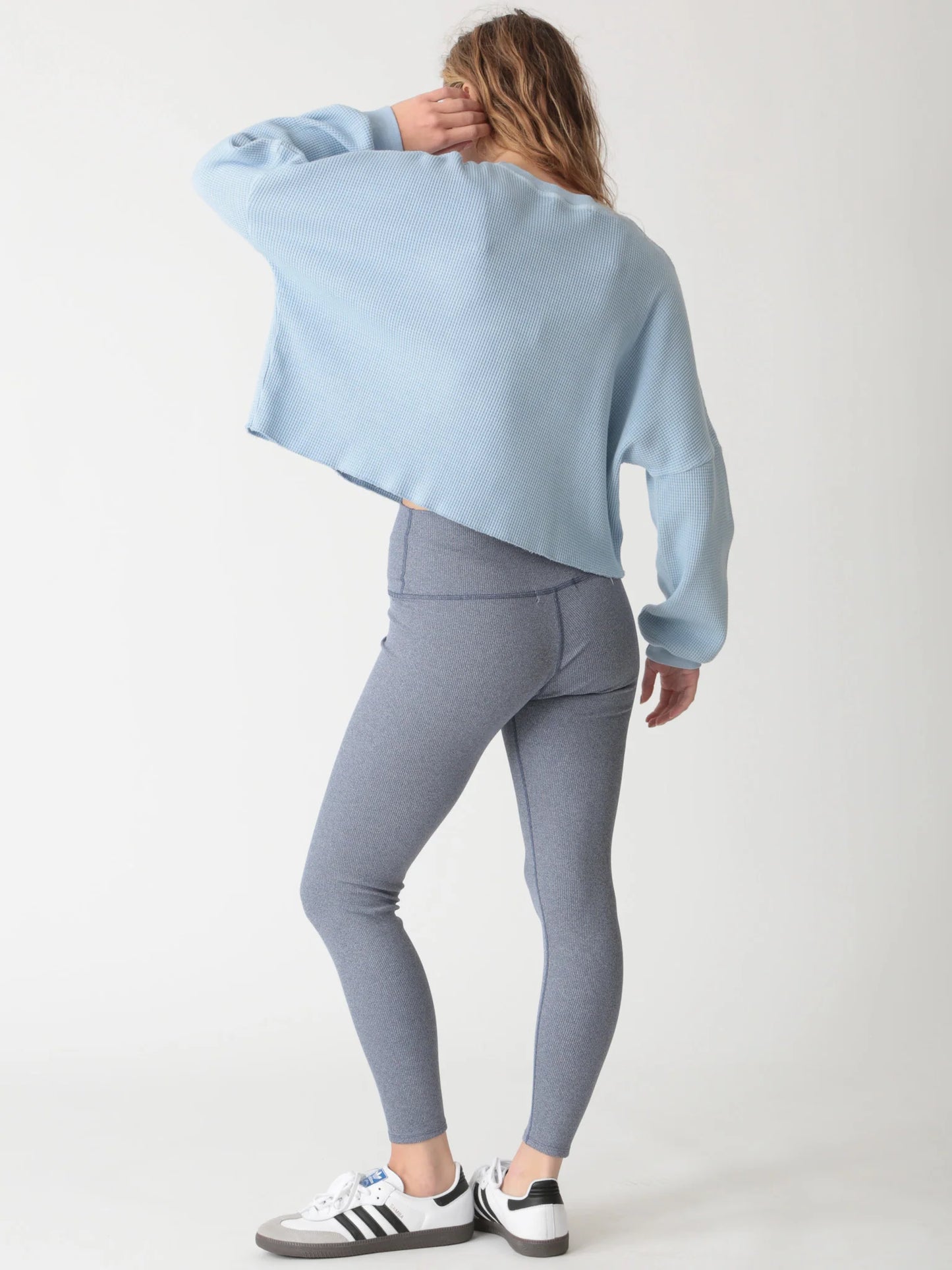 Jude Thermal Tee - Ice