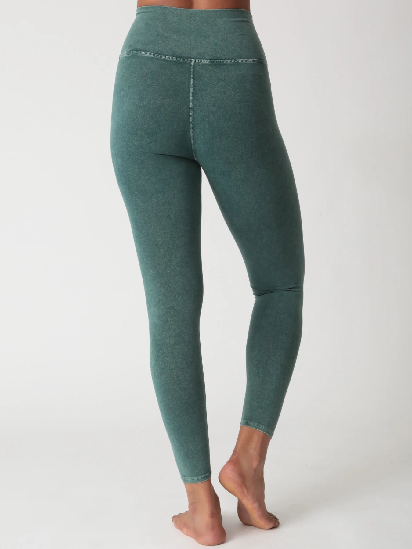 Sunset Legging - Pine