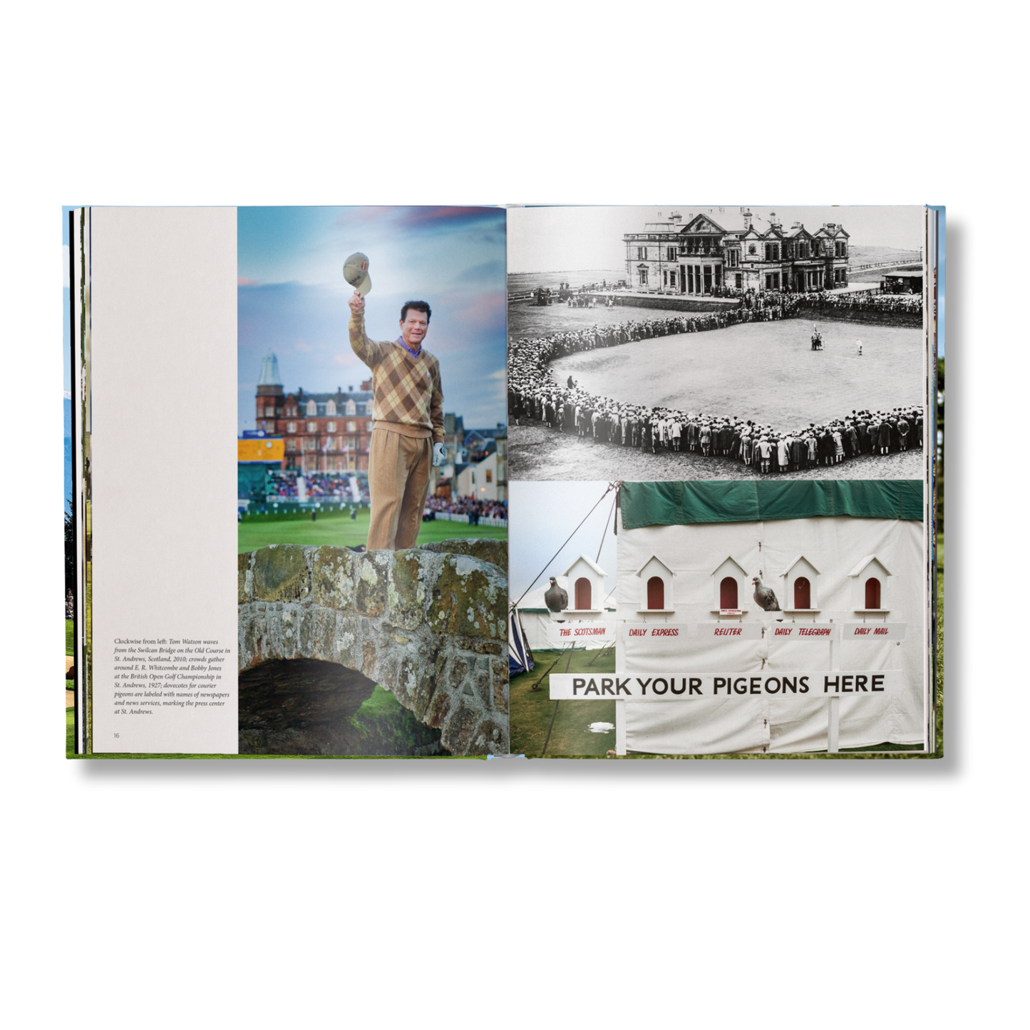 gestalten & teNeues - The Stylish Life: Golf