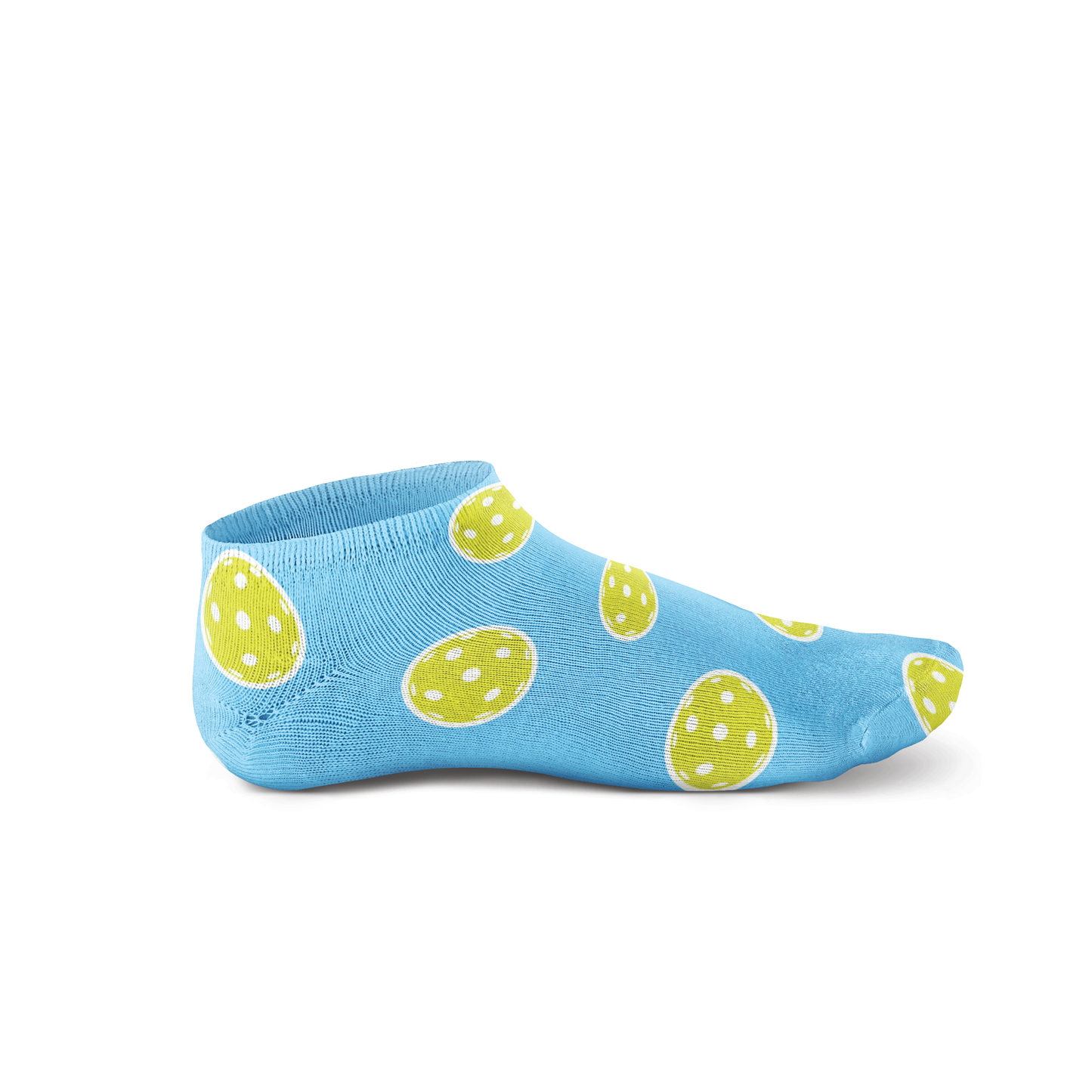 Women's Pickleball Socks - Blue