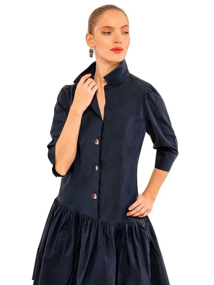 So Sweet Cotton Dress