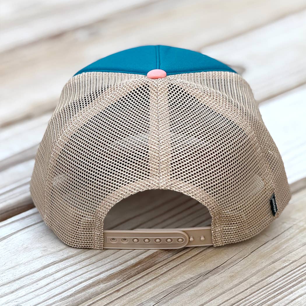 Poppy & Lou - Dog Walking Hat β Stylish Trucker Cap for Dog Lovers