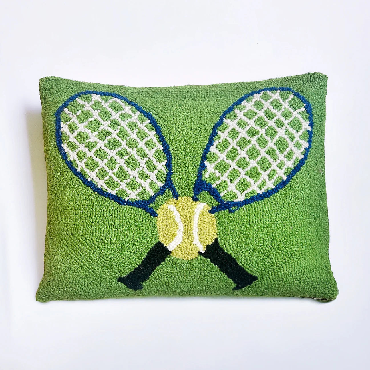 Tennis Racket Hook Pillow