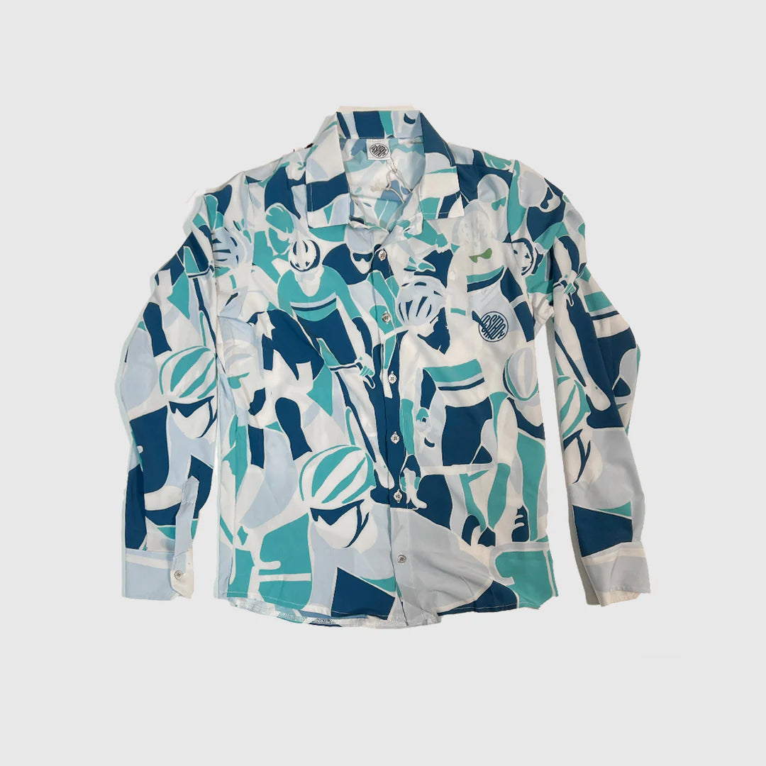 Kermesse Long Sleeve Resort Shirt