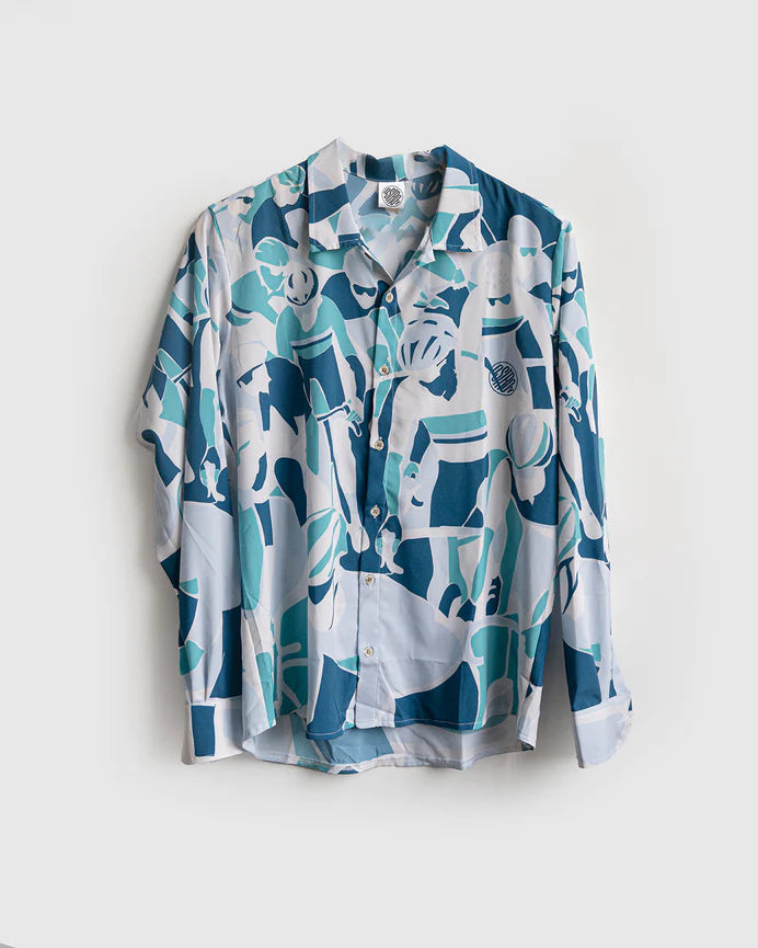 Kermesse Long Sleeve Resort Shirt
