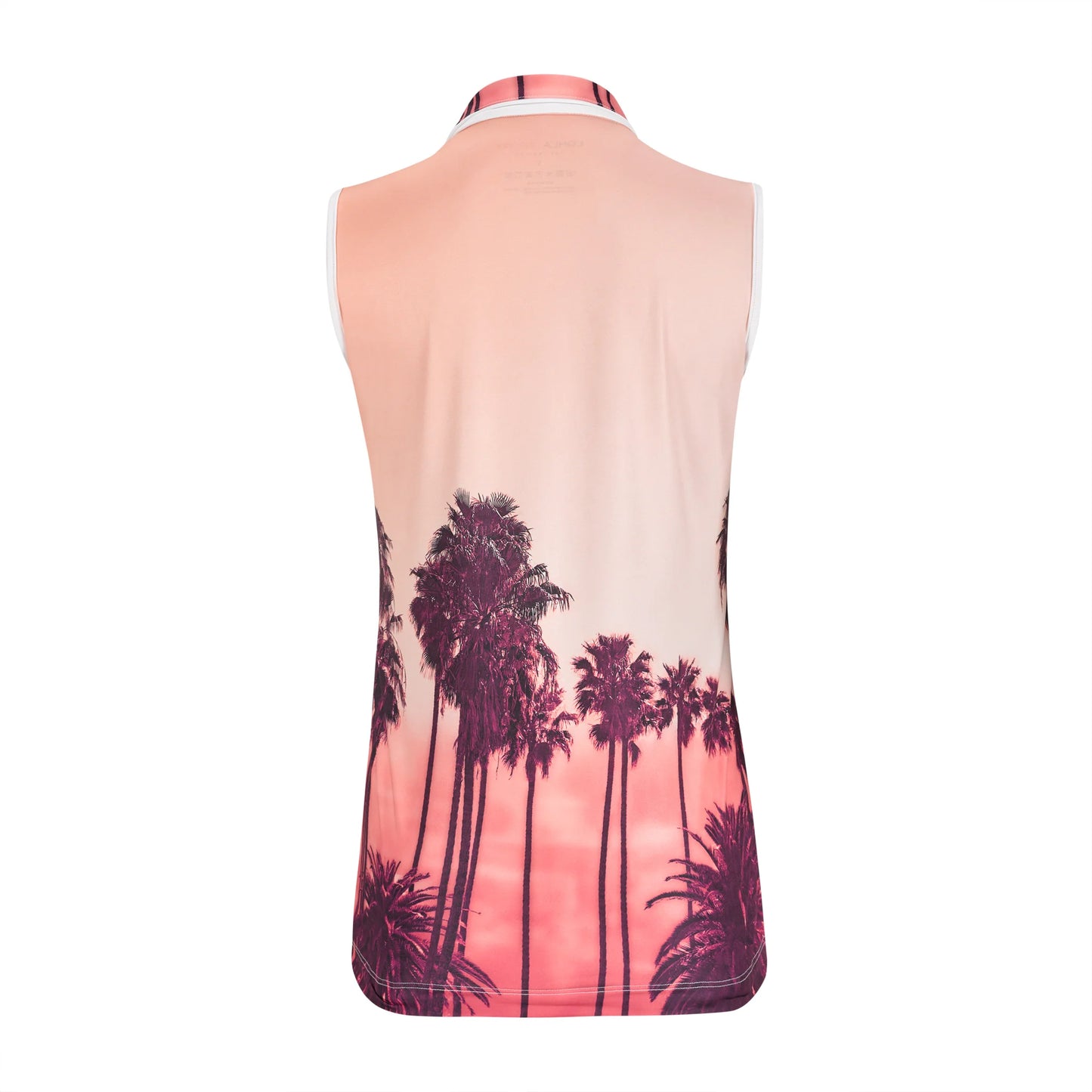 The Skyline Sleeveless Top - Sunrise