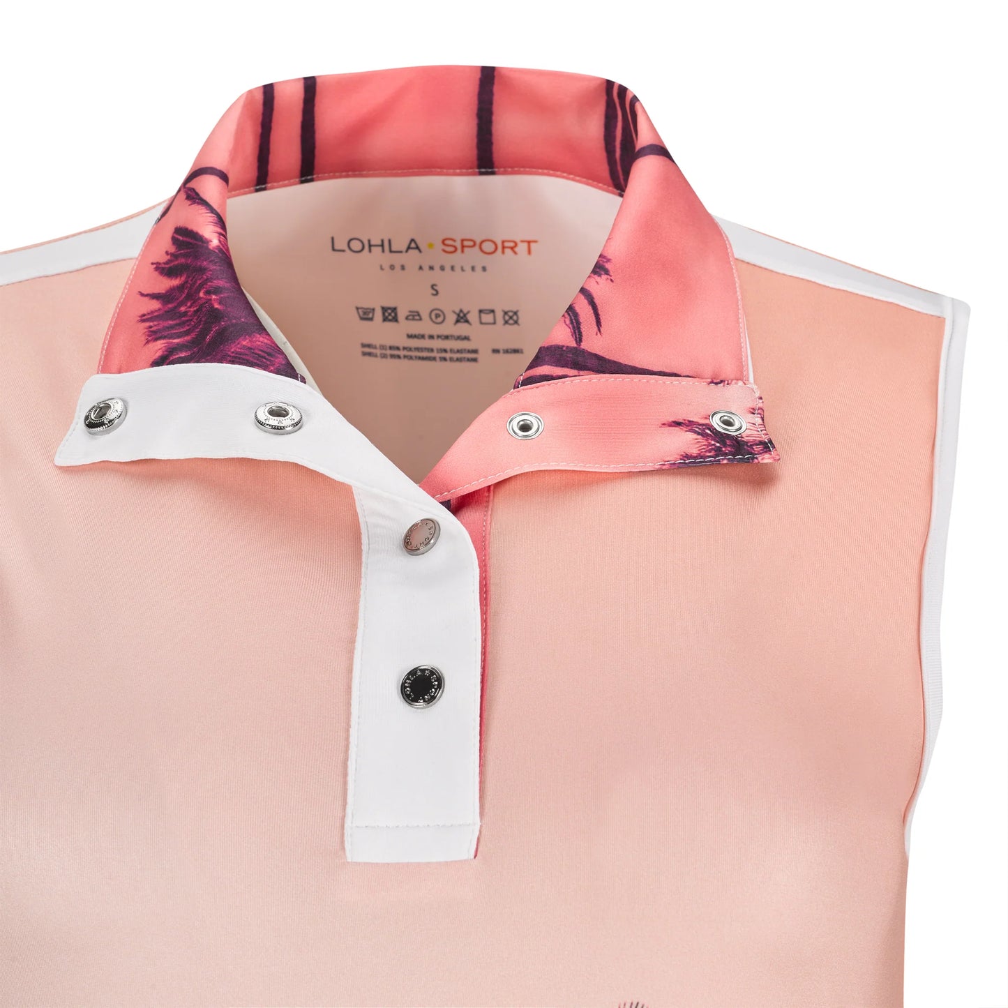 The Skyline Sleeveless Top - Sunrise