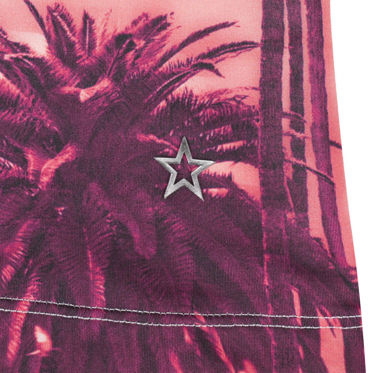 The Skyline Sleeveless Top - Sunrise