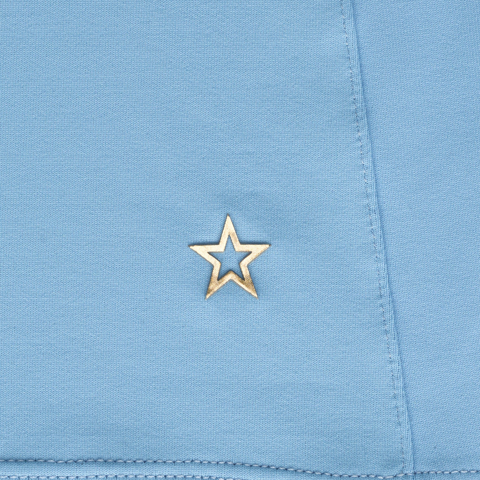 The Mia Short Sleeve Polo - Mirage