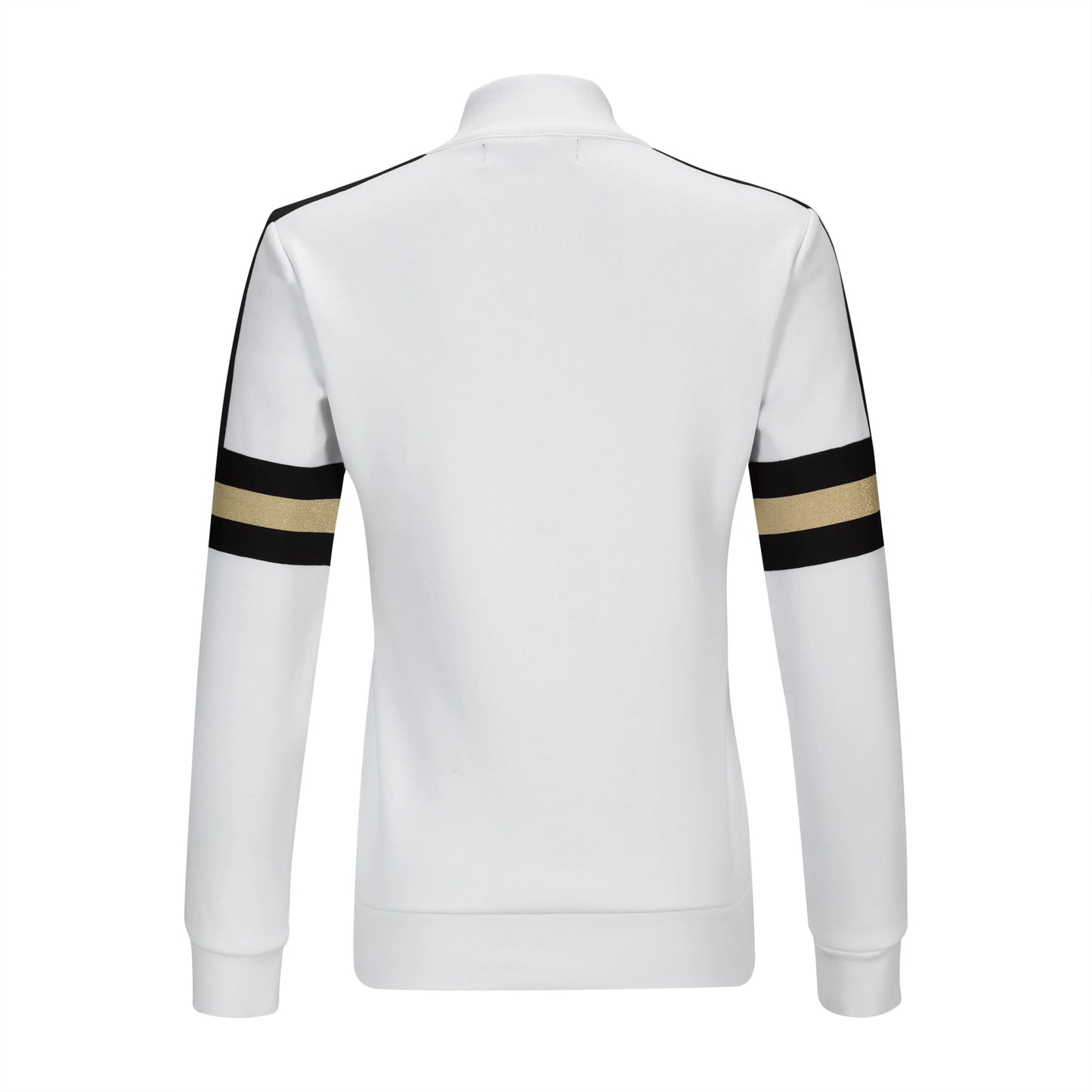The Aprés Tee Sweater - White