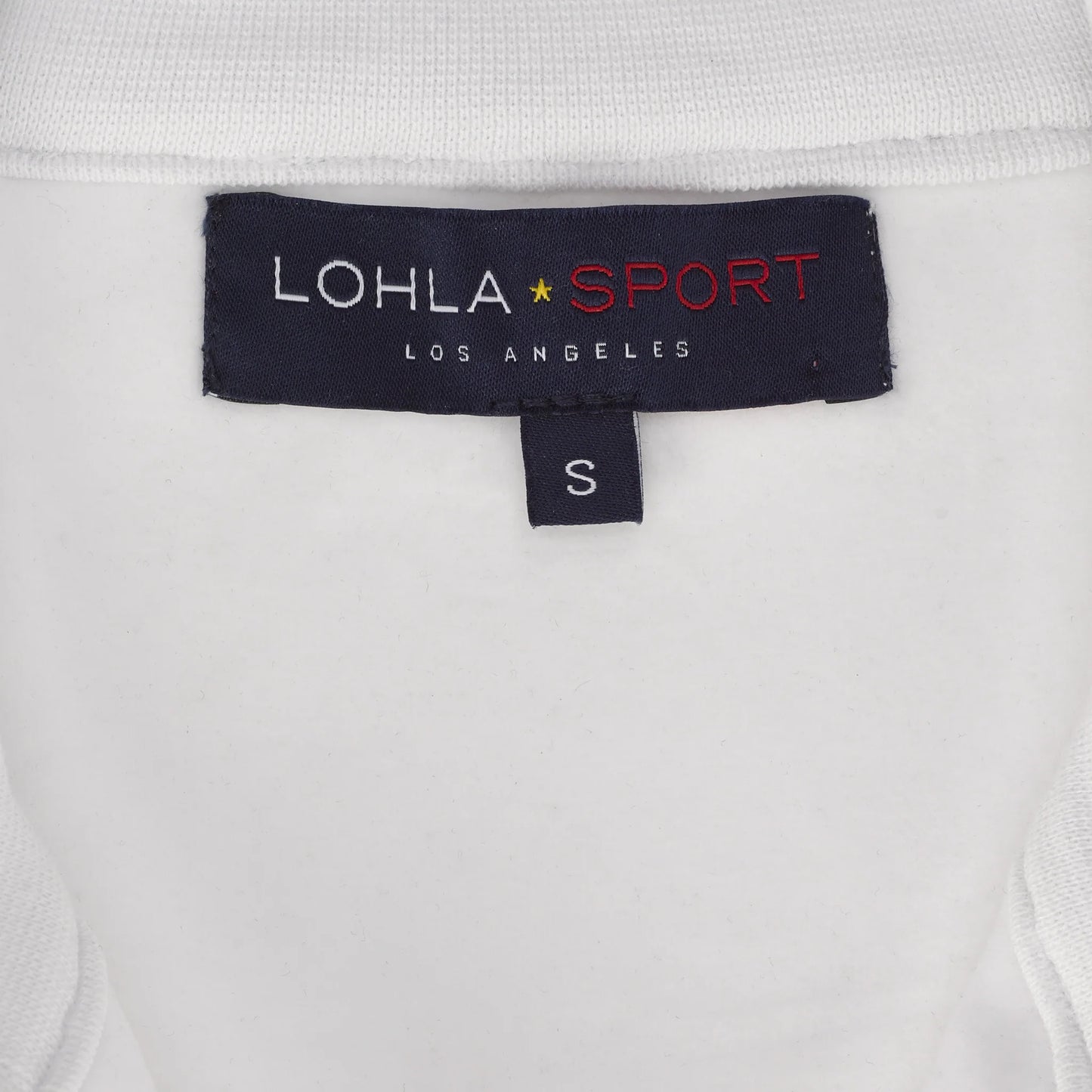 The Aprés Tee Sweater - White