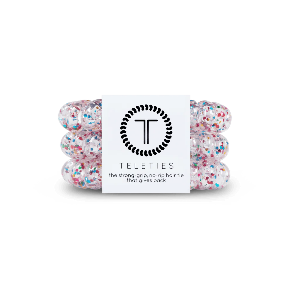 Spiral Hair Coils - Large