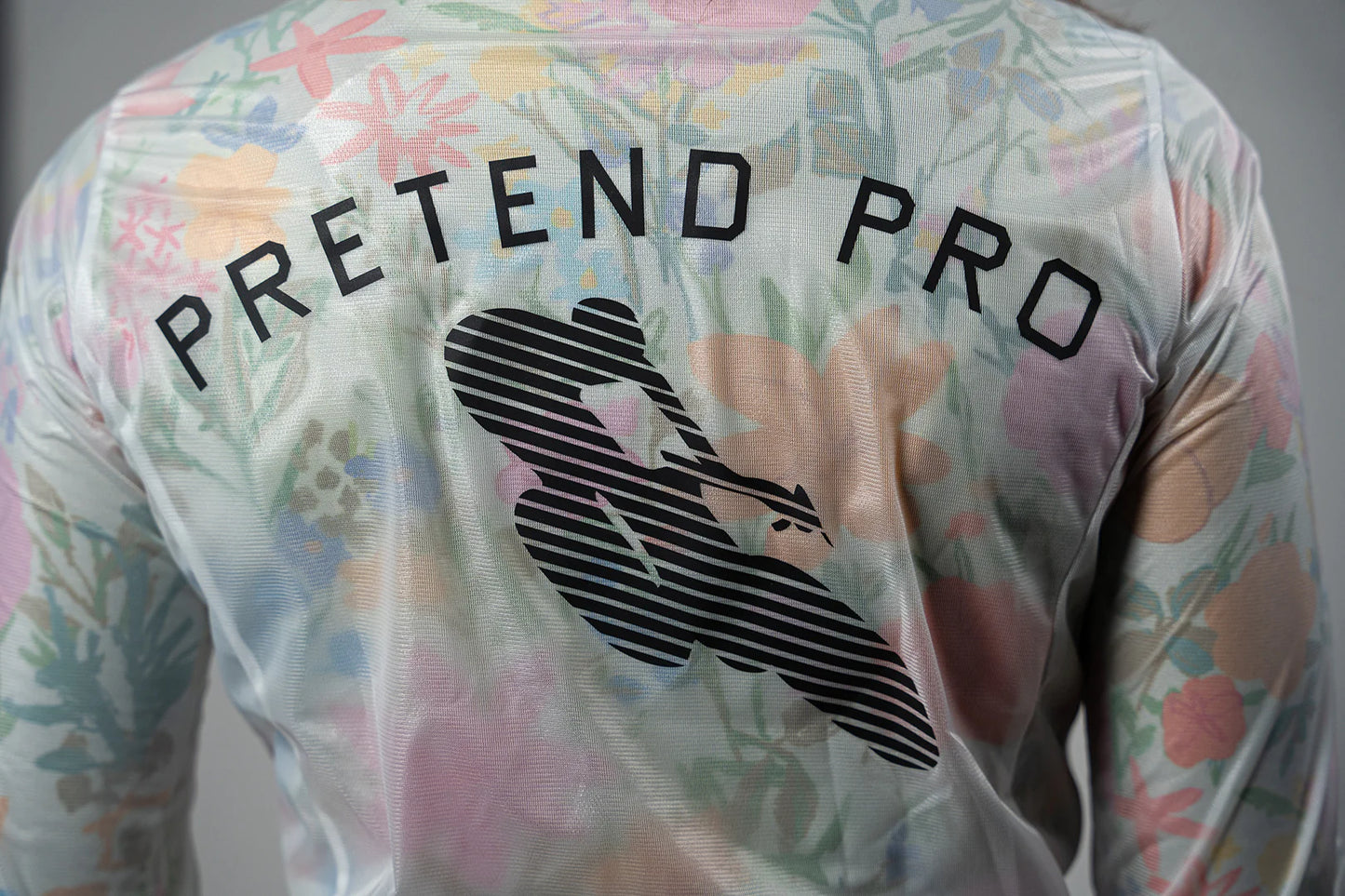 Pretend Pro Lightweight Women's Rain Jacket