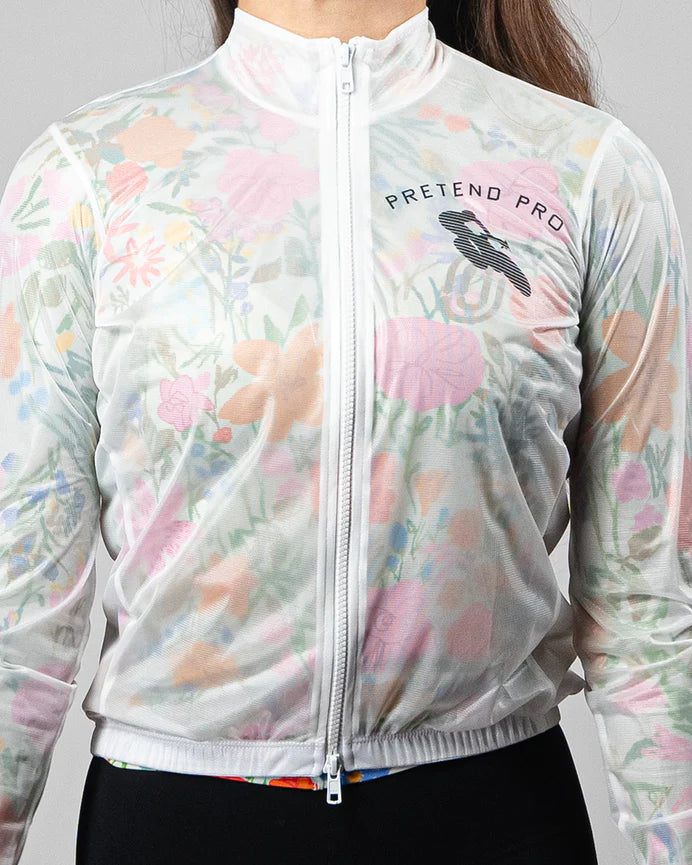 Pretend Pro Lightweight Women's Rain Jacket