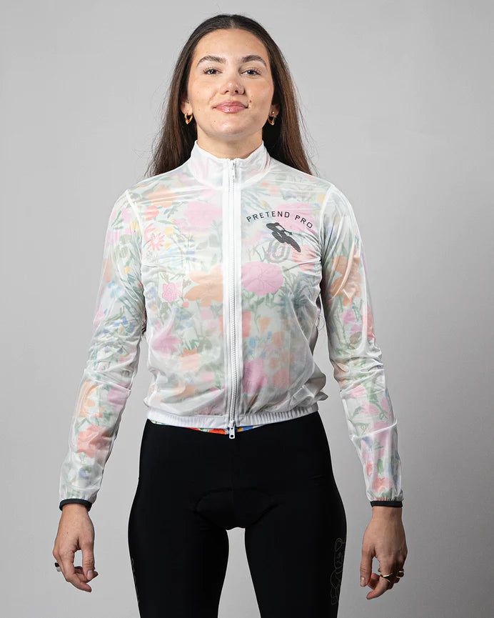 Pretend Pro Lightweight Women's Rain Jacket