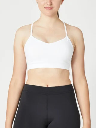 Nitra Capsule Bra - White