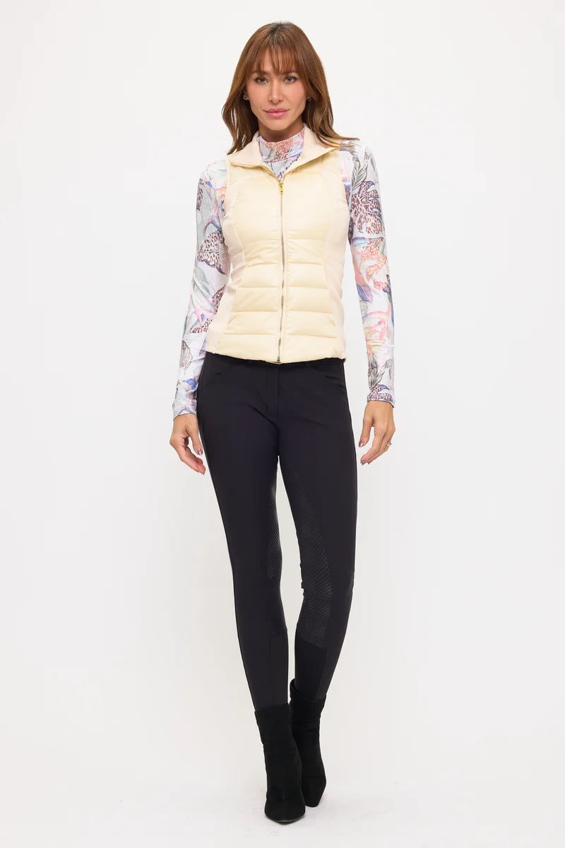 Champagne Vest
