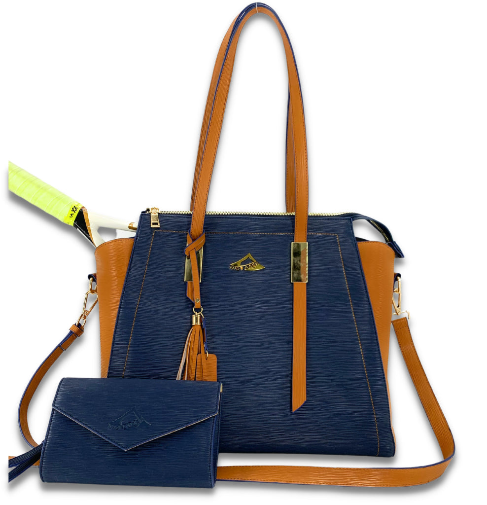 BALA Tennis and Pickleball Bag - Blue