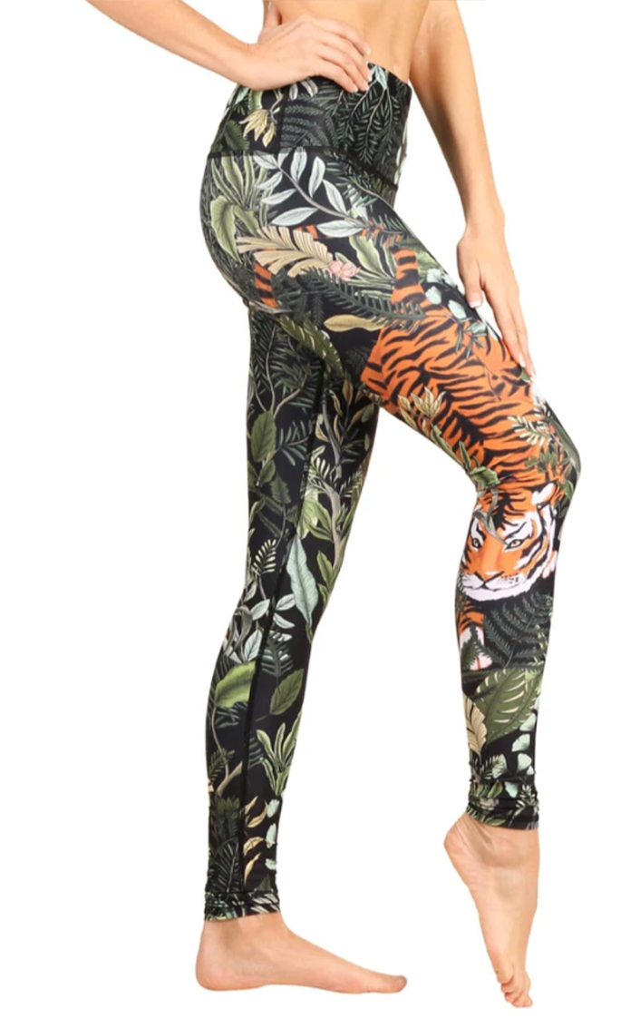 Yoga Leggings - Rawr Talent