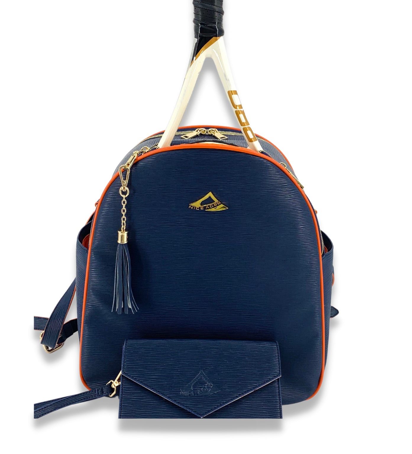 HANA Tennis and Pickleball Backpack - Blue