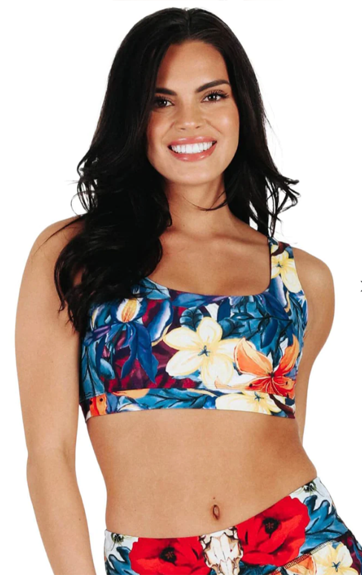 Everyday Sports Bra - Georgia