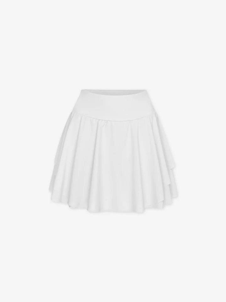 Adams Skort - White