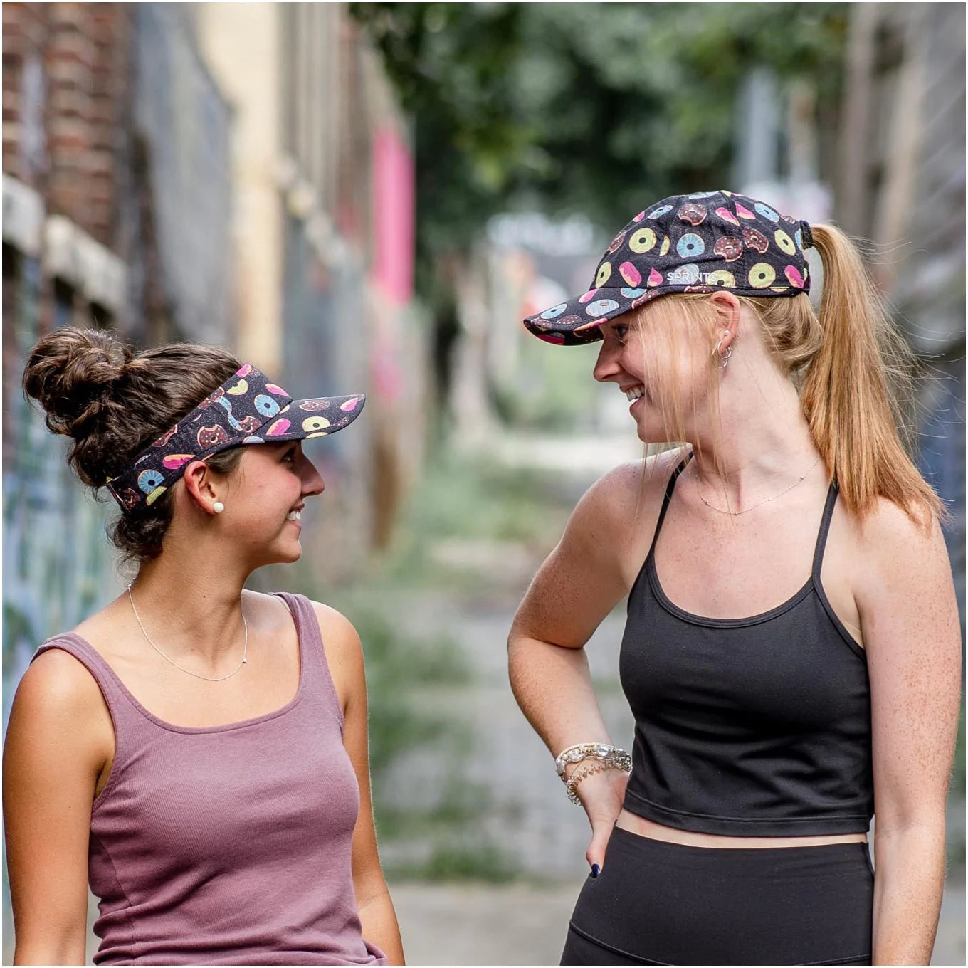 SPRINTS Hats Fun Prints (Unisex)