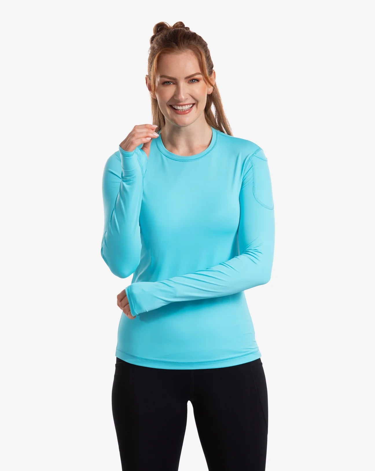 WOMEN'S UPF 50 LONG SLEEVE SUN SHIRT