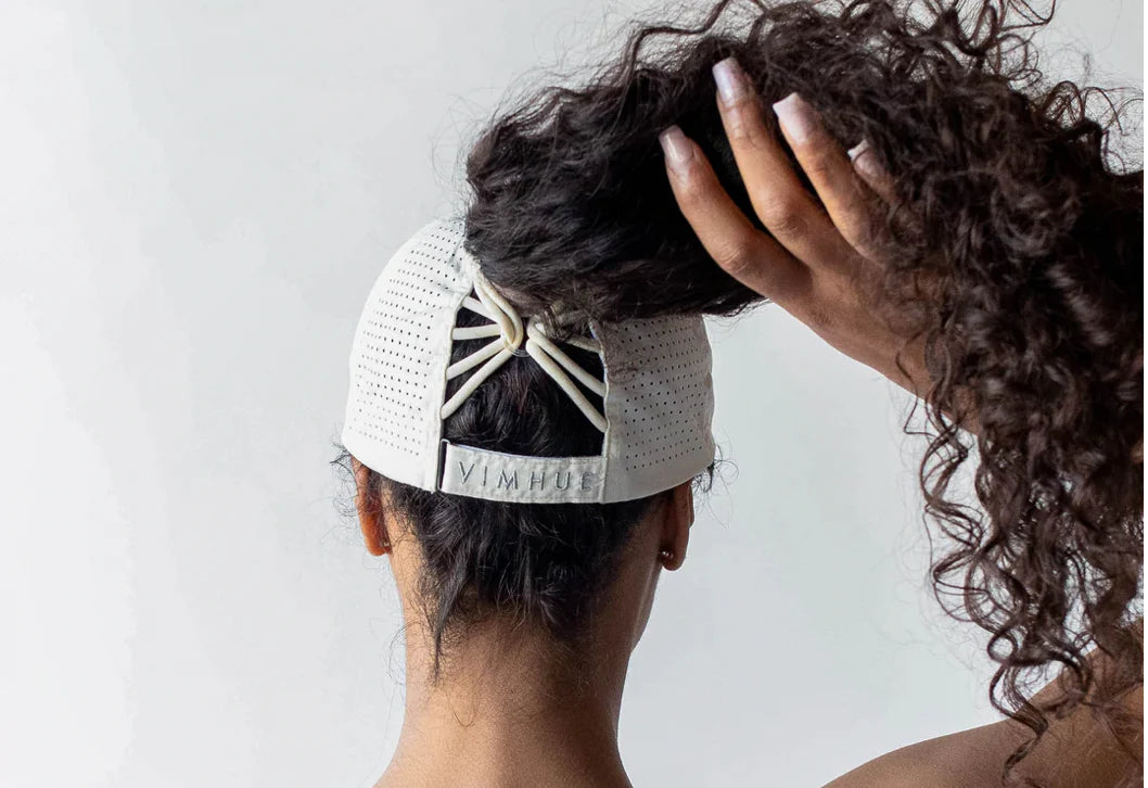 High Ponytail Golf Hat