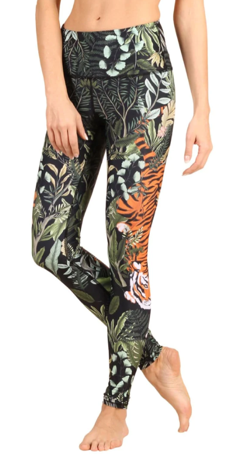 Yoga Leggings - Rawr Talent